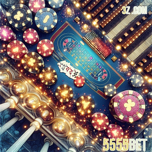 Descubra o Mundo dos Cassinos Online no 5555bet